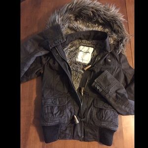 Abercrombie jacket